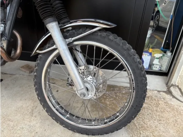 ヤマハ ブロンコ