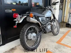 ヤマハ ブロンコ