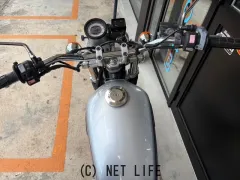 ヤマハ ブロンコ