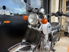 ヤマハ ブロンコ