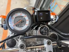 ヤマハ ブロンコ