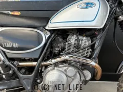 ヤマハ ブロンコ