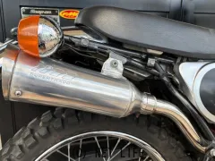 ヤマハ ブロンコ