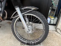 ヤマハ ブロンコ