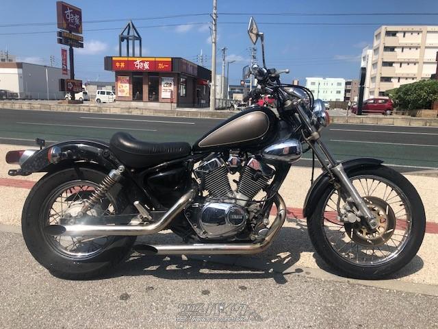 部品取車・ﾌﾚｰﾑ等・ビラーゴ XV250・ご成約・BIKE SHOP DOC