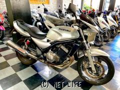部品取車・ﾌﾚｰﾑ等・SUZUKI GSX250FX・ご成約・BIKE SHOP DOC・○実動車