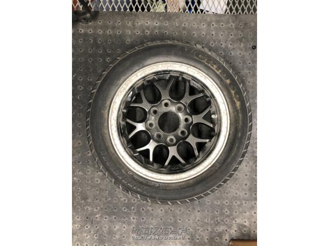 13インチ レーシングスパルコ 中古ホイール 中古13インチアルミホイール レーシングスパルコ 4本セット 送料無料