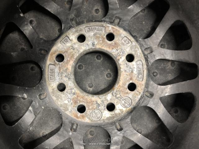 ホイール・13インチ レーシングスパルコ ホイール・ご成約・カー