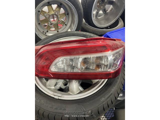 外装・エアロ テールレンズ