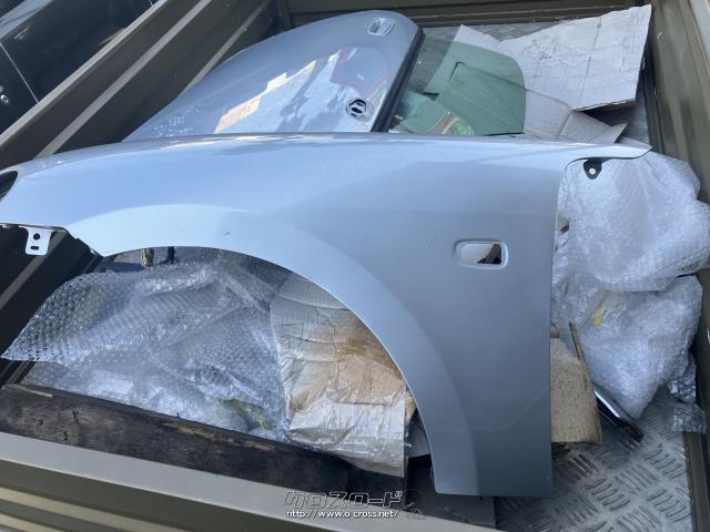 外装・エアロ フェンダー