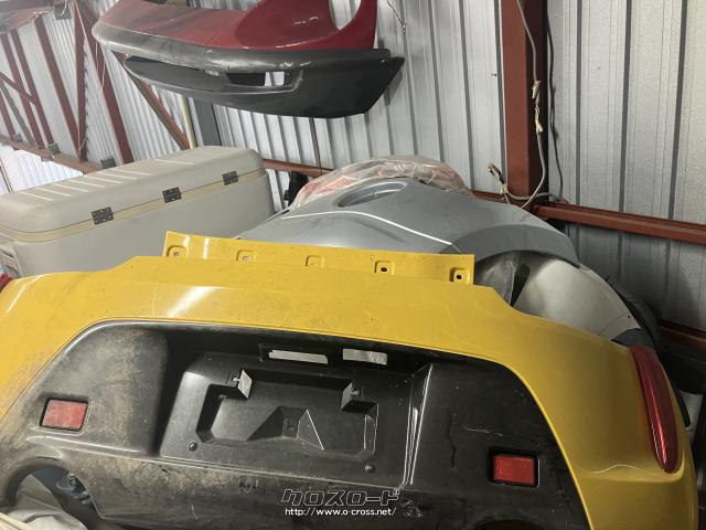 外装・エアロ バンパー