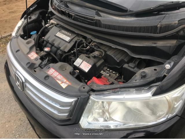 ホンダ フリードスパイクハイブリッド