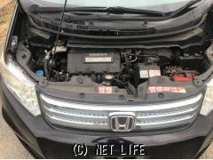 ホンダ フリードスパイクハイブリッド