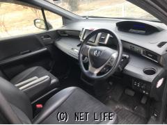 ホンダ フリードスパイクハイブリッド