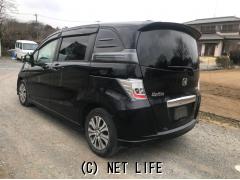 ホンダ フリードスパイクハイブリッド