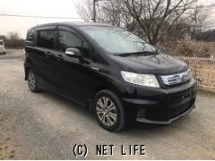 ホンダ フリードスパイクハイブリッド