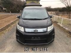 ホンダ フリードスパイクハイブリッド