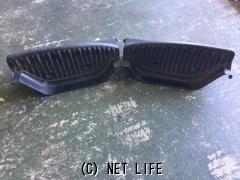 その他 100系　ハイエース最終後期　フロントバンパーサイド　セット
