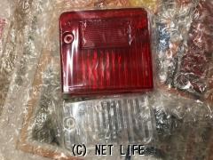 外装・エアロ ハイゼットS200P前期 社外テールランプレンズ(左右)
