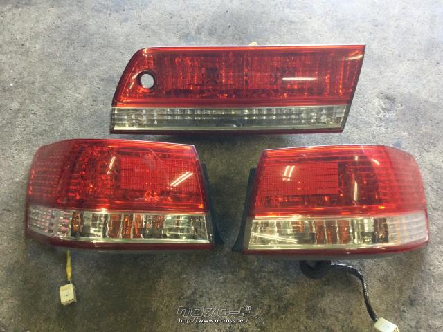 外装・エアロ テールレンズ JZX100MARK2