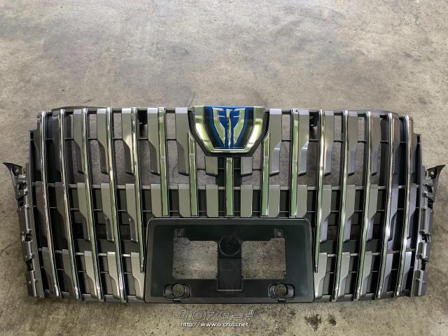 外装・エアロ エスクァイア80系後期 フロントグリル