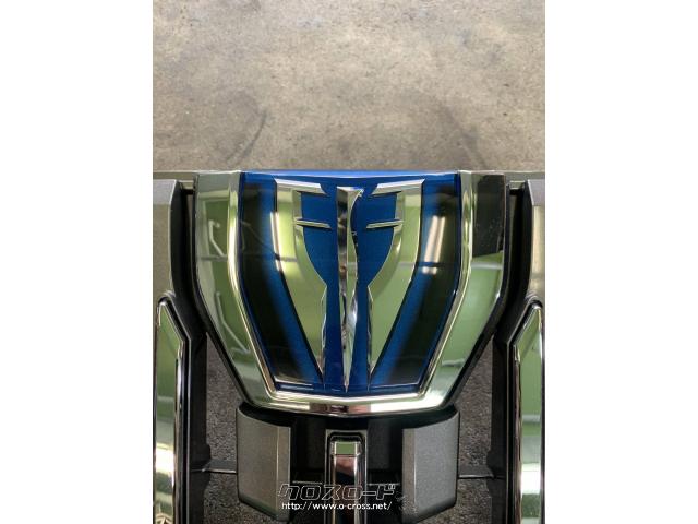 外装・エアロ エスクァイア80系後期 フロントグリル