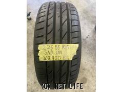 タイヤ SAILUN 225 55 R17