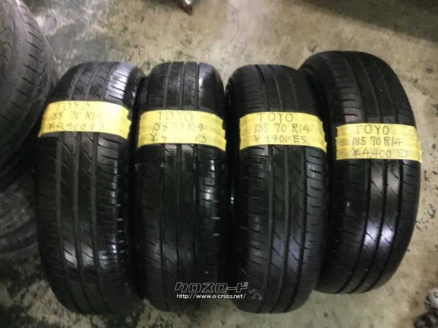 タイヤ TOYO中古タイヤ