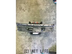 外装・エアロ スペーシアカスタムグリルMK53S前期