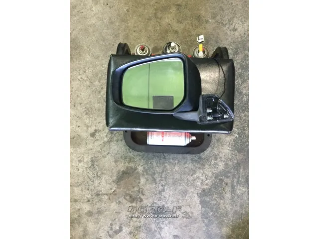 外装・エアロ ルークス左ミラー