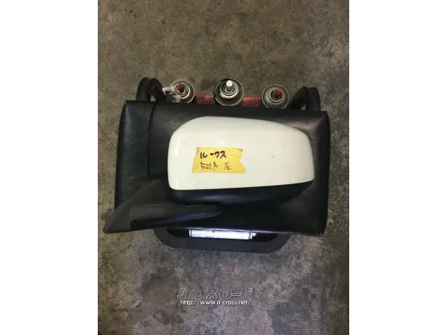 外装・エアロ ルークス左ミラー