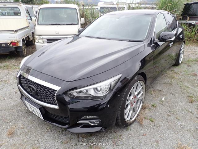 日産 スカイライン