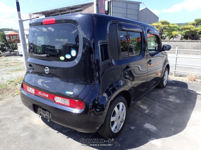 日産 キューブ