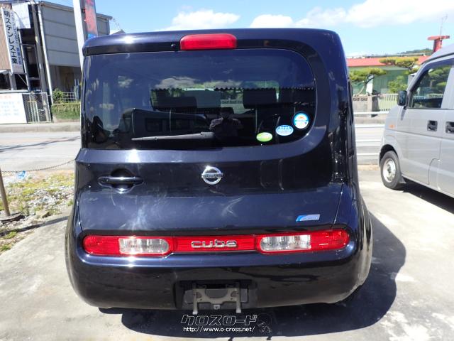 日産 キューブ