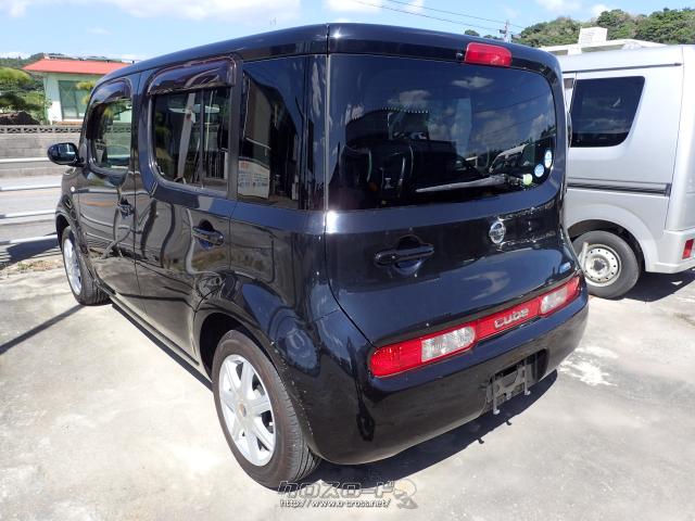 日産 キューブ