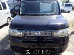 日産 キューブ
