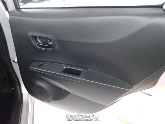 トヨタ ヴィッツ