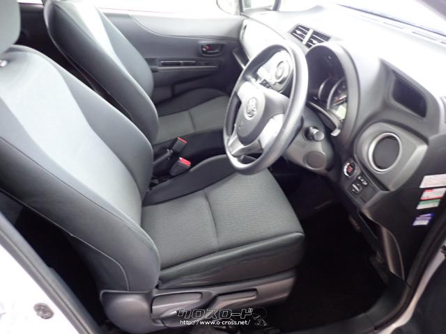 トヨタ ヴィッツ