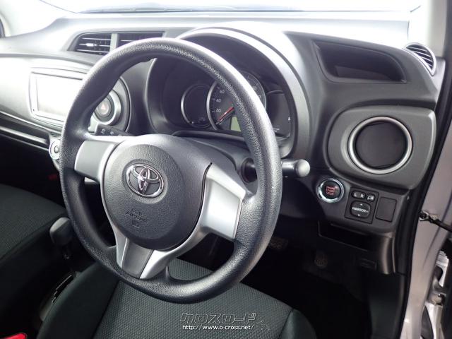 トヨタ ヴィッツ