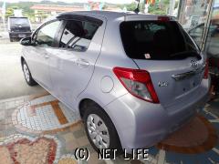 トヨタ ヴィッツ