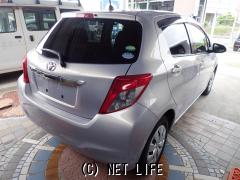 トヨタ ヴィッツ