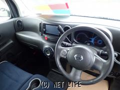 日産 キューブ