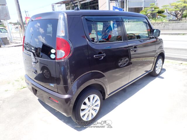 日産 モコ 660 X・2016(H28)年式・ブラウン・660cc・Auto Craft 眞