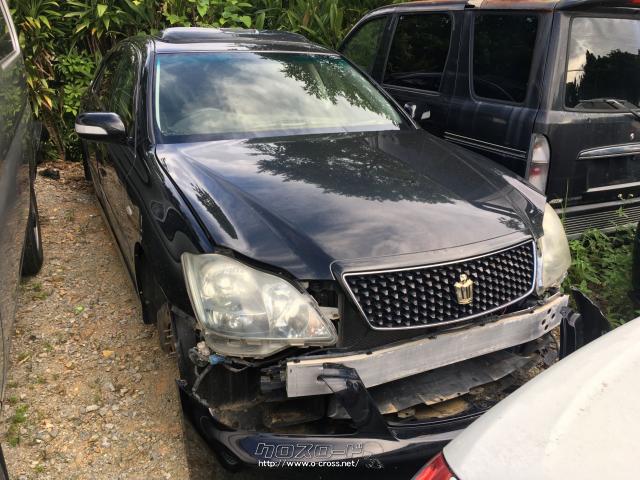 部品取車 18クラウン