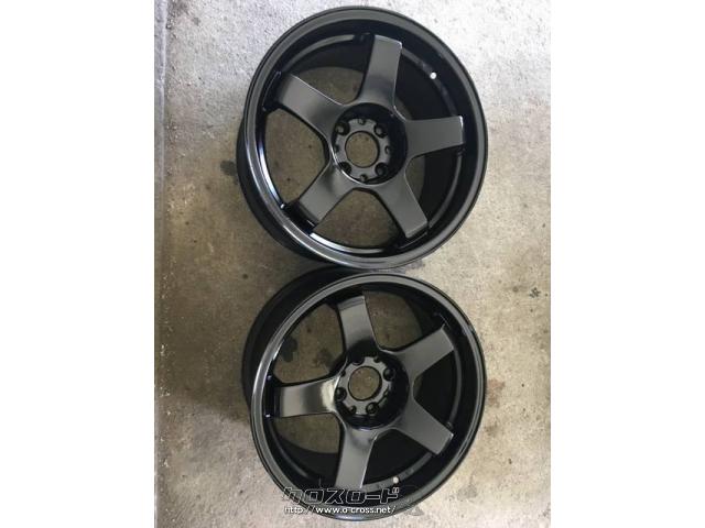 ホイール・17インチ・ご成約・YONAMINE AUTO・M2販売のDT05です