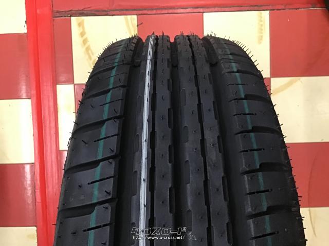 ホイール・タイヤ・15インチ中古スバルR1純正アルミ4本set新品タイヤ
