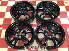 ホイール・15インチ中古30プリウス後期純正アルミ4本set J38・ご成約
