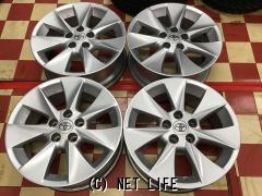 ホイール・17インチ中古20系アルファード純正アルミ4本set J31・ご成約