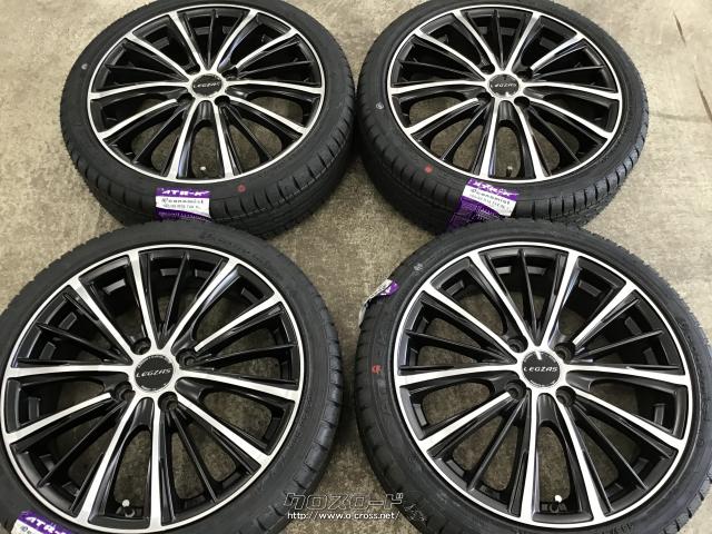 ホイール・タイヤ・16インチ【リペア品】レグザスS502 4本SET新品