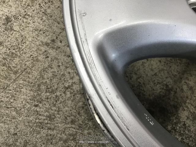 ホイール・16インチ中古100系ランクル純正アルミ4本SET J40・ご成約